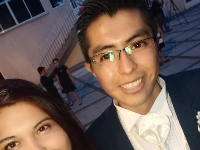 La boda de Benjamin y Angélica en Iztapalapa, Ciudad de México 11