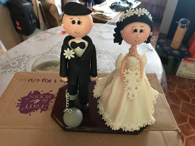 La boda de Benjamin y Angélica en Iztapalapa, Ciudad de México 16
