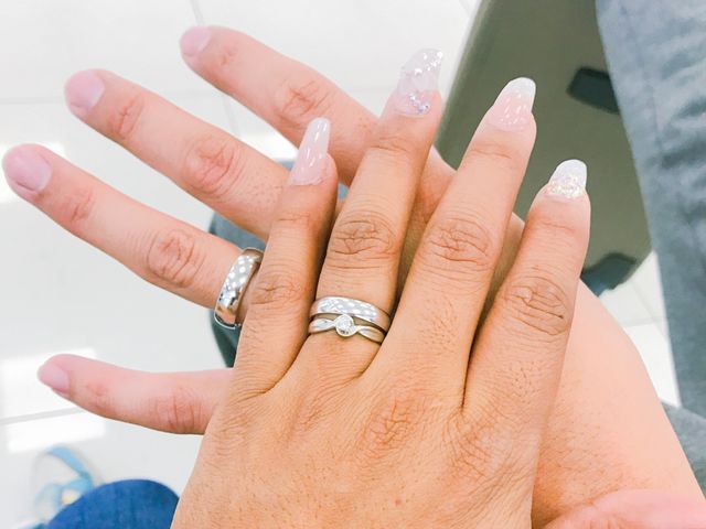 La boda de Benjamin y Angélica en Iztapalapa, Ciudad de México 19