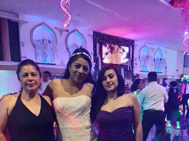 La boda de Benjamin y Angélica en Iztapalapa, Ciudad de México 20