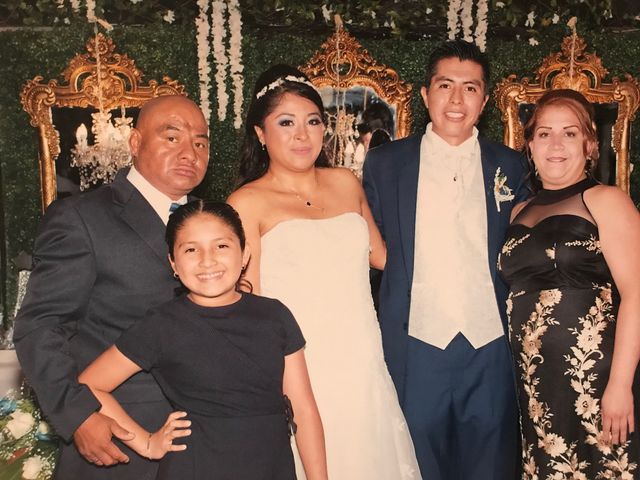 La boda de Benjamin y Angélica en Iztapalapa, Ciudad de México 21