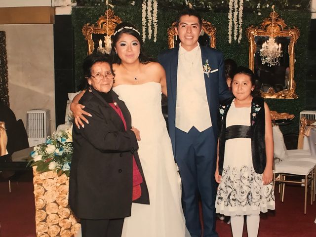 La boda de Benjamin y Angélica en Iztapalapa, Ciudad de México 22