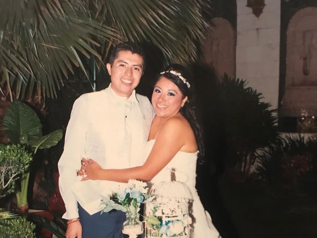 La boda de Benjamin y Angélica en Iztapalapa, Ciudad de México 23