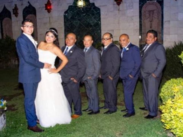 La boda de Benjamin y Angélica en Iztapalapa, Ciudad de México 26