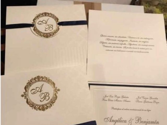 La boda de Benjamin y Angélica en Iztapalapa, Ciudad de México 28