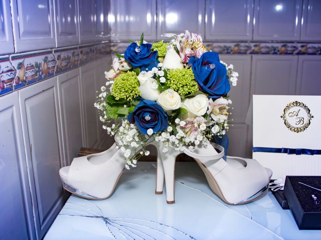 La boda de Benjamin y Angélica en Iztapalapa, Ciudad de México 32