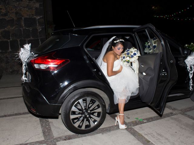La boda de Benjamin y Angélica en Iztapalapa, Ciudad de México 36