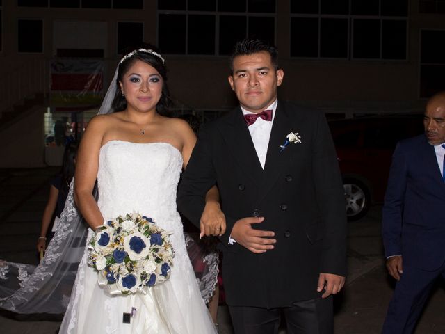 La boda de Benjamin y Angélica en Iztapalapa, Ciudad de México 37