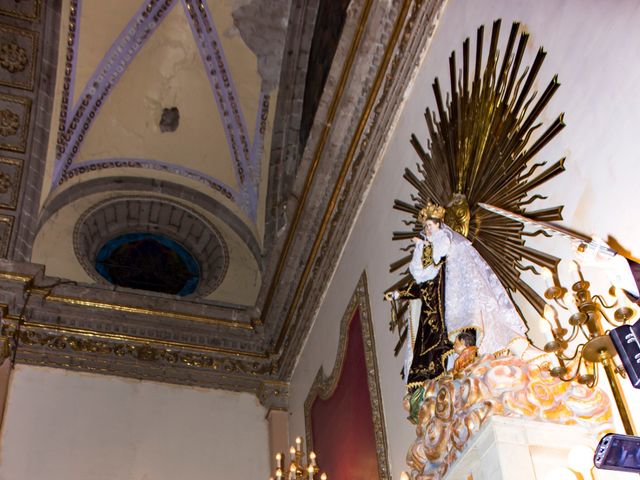 La boda de Benjamin y Angélica en Iztapalapa, Ciudad de México 45