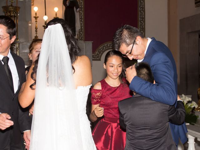 La boda de Benjamin y Angélica en Iztapalapa, Ciudad de México 52
