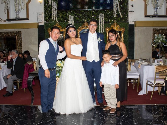 La boda de Benjamin y Angélica en Iztapalapa, Ciudad de México 65