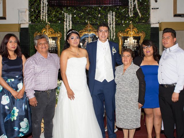 La boda de Benjamin y Angélica en Iztapalapa, Ciudad de México 66