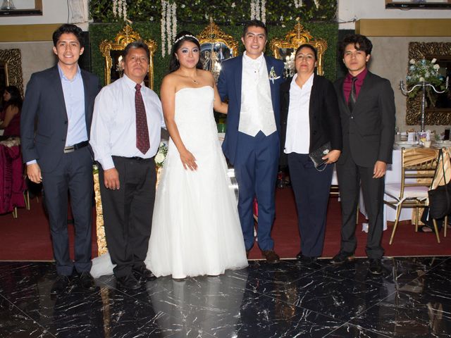 La boda de Benjamin y Angélica en Iztapalapa, Ciudad de México 67
