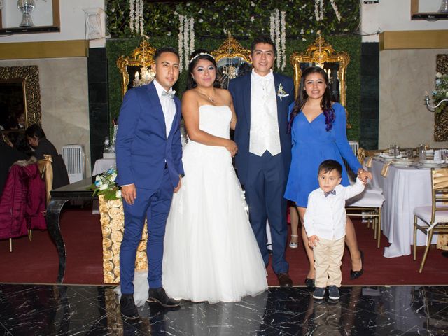 La boda de Benjamin y Angélica en Iztapalapa, Ciudad de México 69