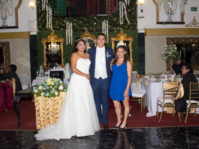 La boda de Benjamin y Angélica en Iztapalapa, Ciudad de México 70