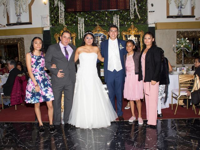 La boda de Benjamin y Angélica en Iztapalapa, Ciudad de México 73