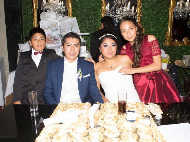La boda de Benjamin y Angélica en Iztapalapa, Ciudad de México 75