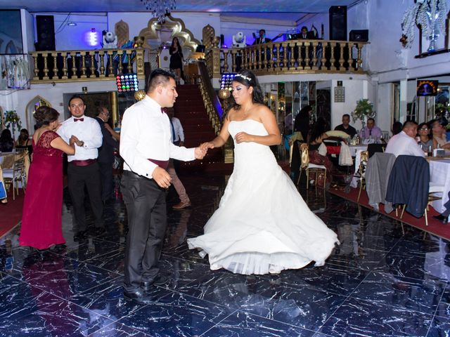 La boda de Benjamin y Angélica en Iztapalapa, Ciudad de México 81