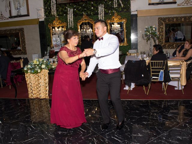 La boda de Benjamin y Angélica en Iztapalapa, Ciudad de México 82