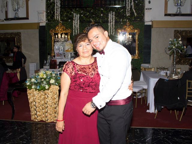 La boda de Benjamin y Angélica en Iztapalapa, Ciudad de México 83