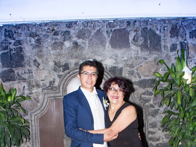 La boda de Benjamin y Angélica en Iztapalapa, Ciudad de México 84