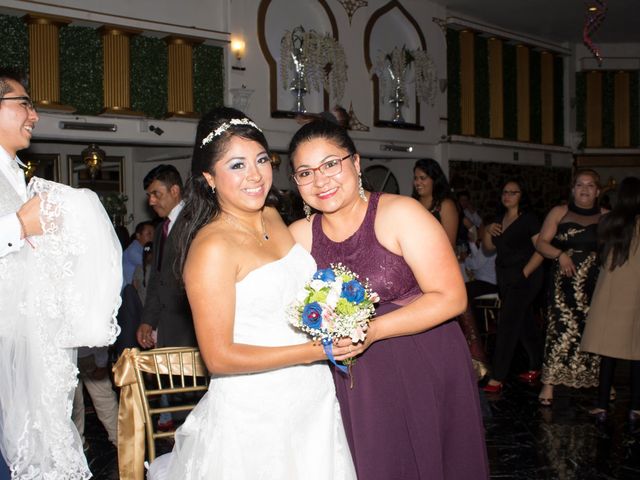 La boda de Benjamin y Angélica en Iztapalapa, Ciudad de México 96