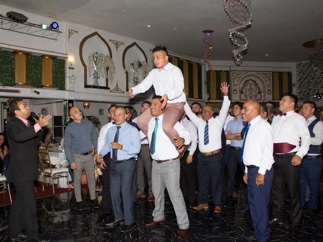 La boda de Benjamin y Angélica en Iztapalapa, Ciudad de México 97