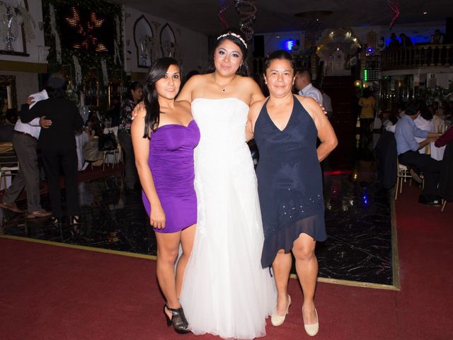 La boda de Benjamin y Angélica en Iztapalapa, Ciudad de México 102