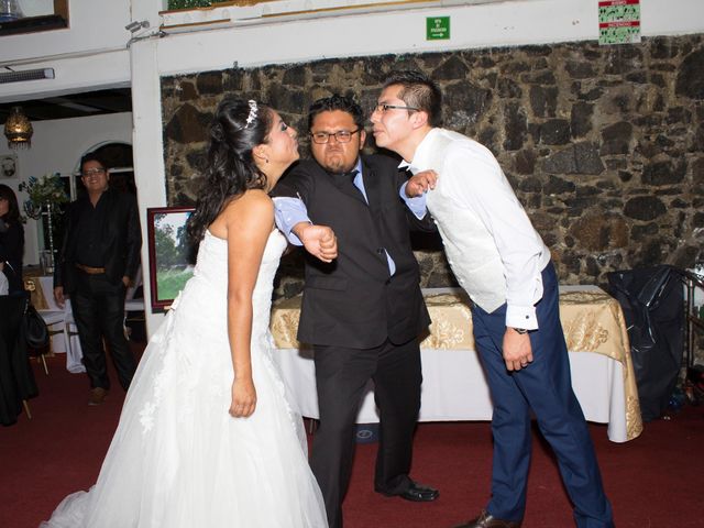 La boda de Benjamin y Angélica en Iztapalapa, Ciudad de México 108