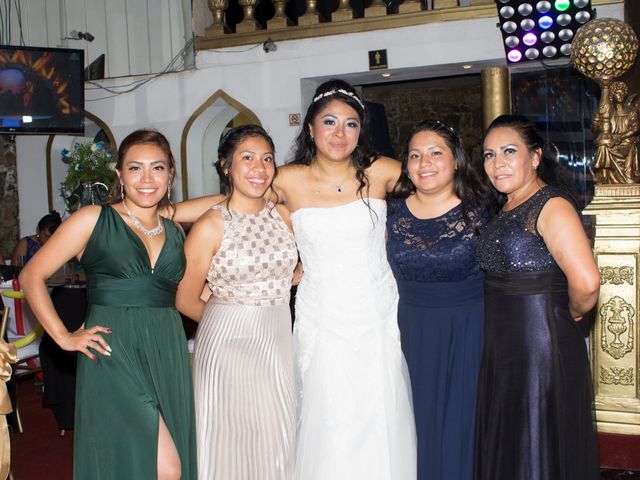 La boda de Benjamin y Angélica en Iztapalapa, Ciudad de México 120