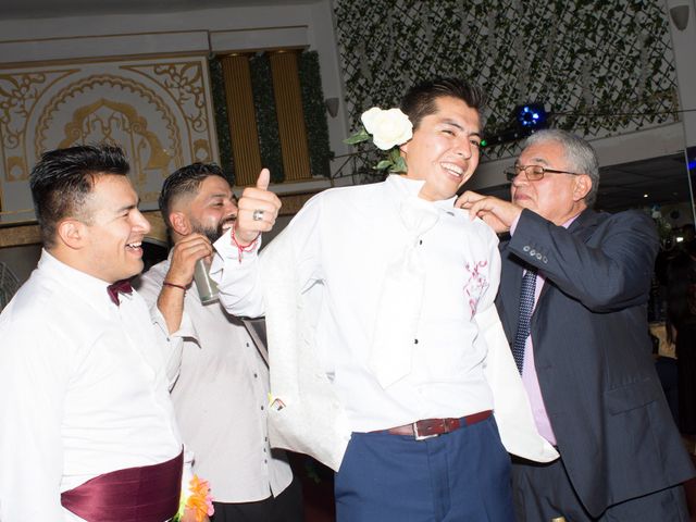 La boda de Benjamin y Angélica en Iztapalapa, Ciudad de México 121