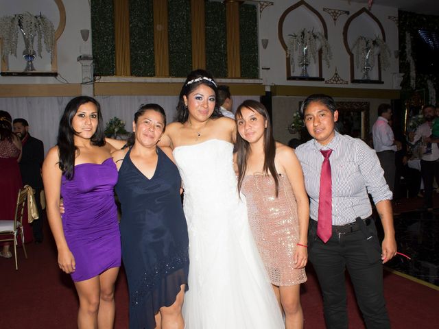 La boda de Benjamin y Angélica en Iztapalapa, Ciudad de México 125