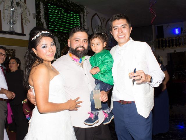 La boda de Benjamin y Angélica en Iztapalapa, Ciudad de México 126