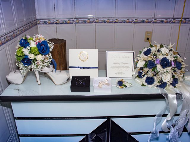 La boda de Benjamin y Angélica en Iztapalapa, Ciudad de México 131
