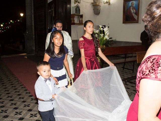 La boda de Benjamin y Angélica en Iztapalapa, Ciudad de México 137