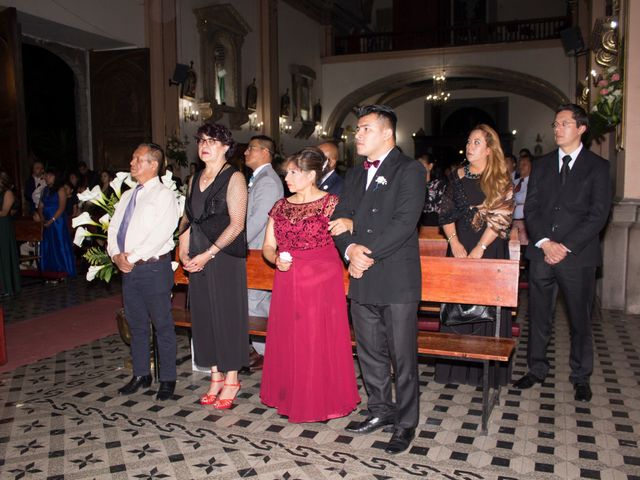 La boda de Benjamin y Angélica en Iztapalapa, Ciudad de México 139