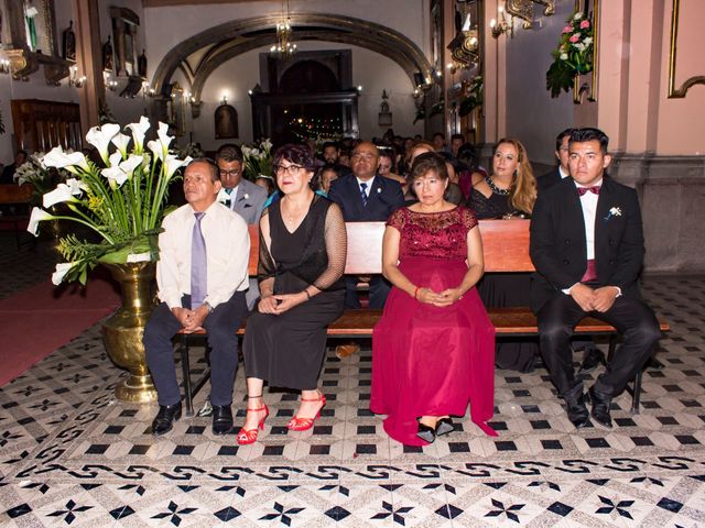 La boda de Benjamin y Angélica en Iztapalapa, Ciudad de México 141