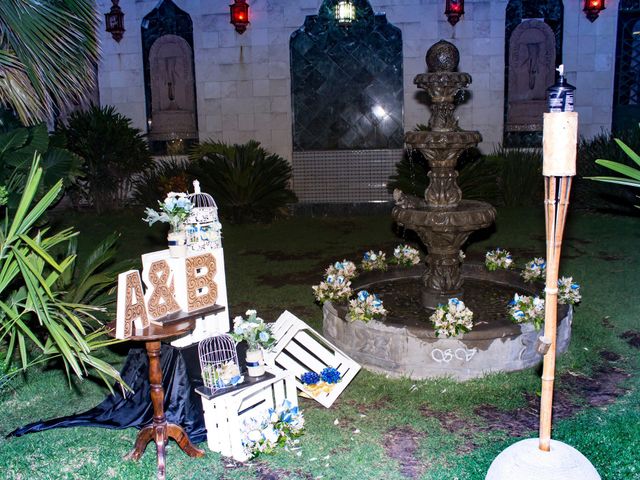 La boda de Benjamin y Angélica en Iztapalapa, Ciudad de México 155