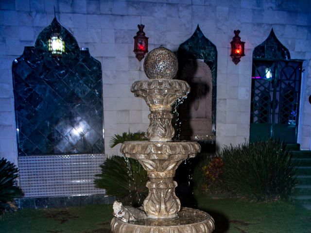 La boda de Benjamin y Angélica en Iztapalapa, Ciudad de México 156