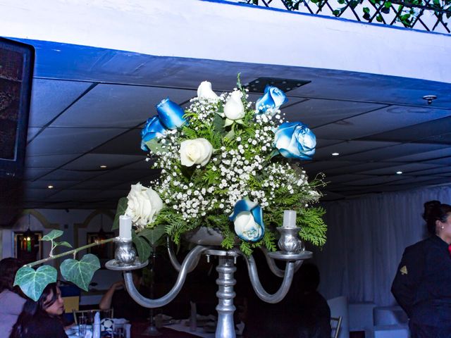 La boda de Benjamin y Angélica en Iztapalapa, Ciudad de México 158