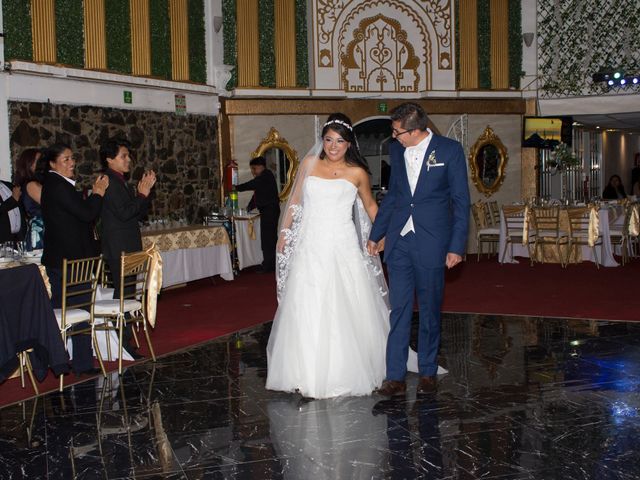 La boda de Benjamin y Angélica en Iztapalapa, Ciudad de México 163