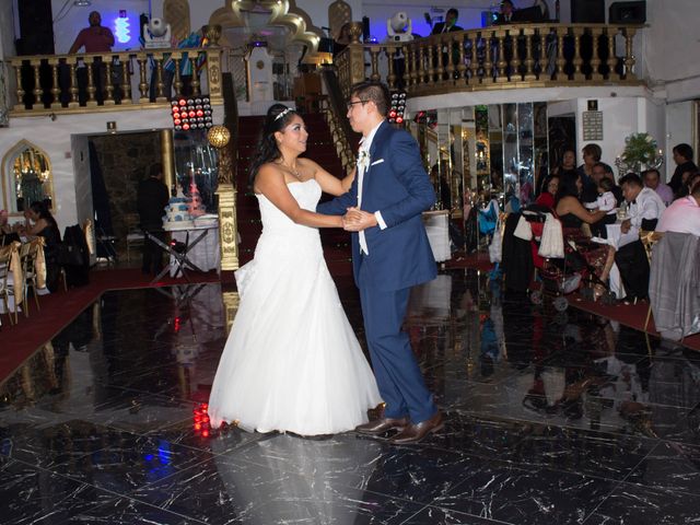 La boda de Benjamin y Angélica en Iztapalapa, Ciudad de México 179