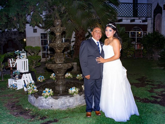 La boda de Benjamin y Angélica en Iztapalapa, Ciudad de México 182