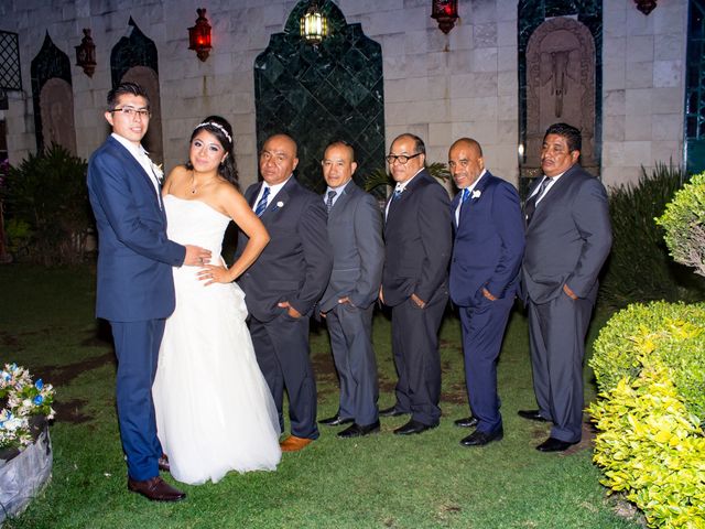 La boda de Benjamin y Angélica en Iztapalapa, Ciudad de México 183