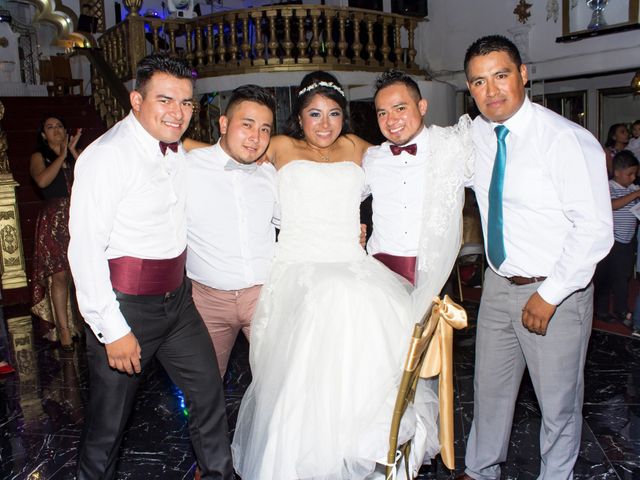 La boda de Benjamin y Angélica en Iztapalapa, Ciudad de México 197
