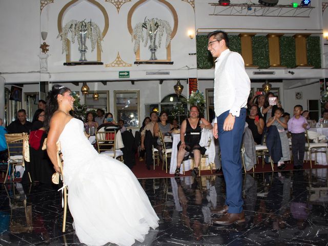 La boda de Benjamin y Angélica en Iztapalapa, Ciudad de México 202
