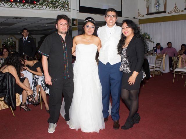 La boda de Benjamin y Angélica en Iztapalapa, Ciudad de México 205