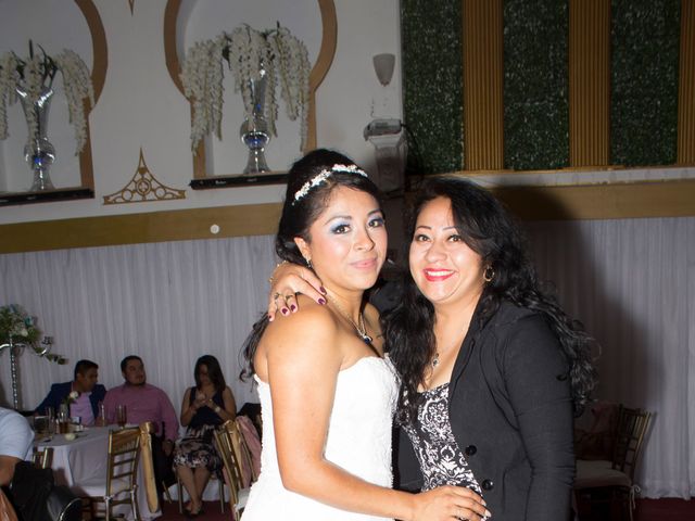 La boda de Benjamin y Angélica en Iztapalapa, Ciudad de México 206