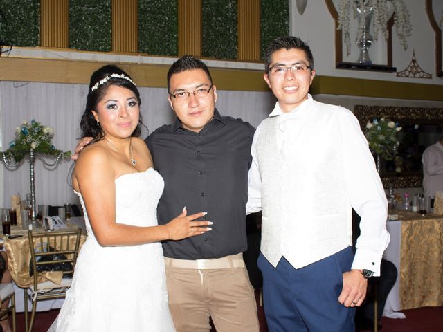 La boda de Benjamin y Angélica en Iztapalapa, Ciudad de México 207