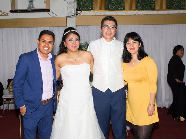 La boda de Benjamin y Angélica en Iztapalapa, Ciudad de México 208